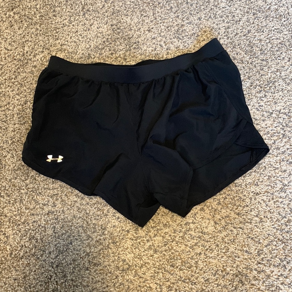 Under Armour Running Shorts Size Large